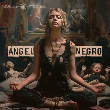 Carátula Ángel Negro