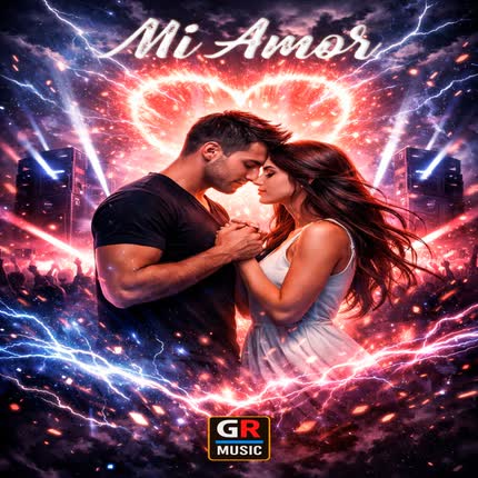 Carátula Mi Amor