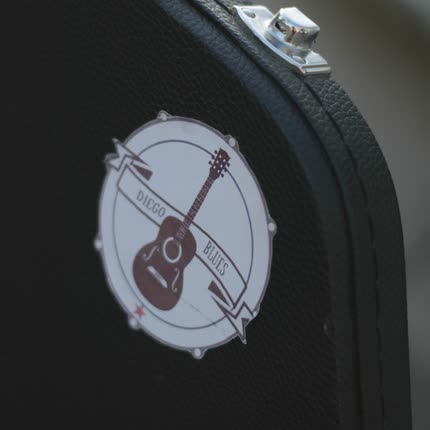 Carátula Whisky & Blues (Versión 2)
