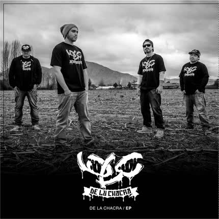 Carátula DE LA CHACRA - De la Chacra