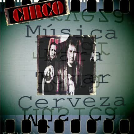 Carátula CIRCO - Música para tomar cerveza