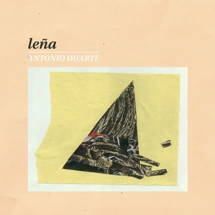 Carátula ANTONIO DUARTE - Leña