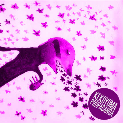 Carátula KEKOYOMA - Propaganda