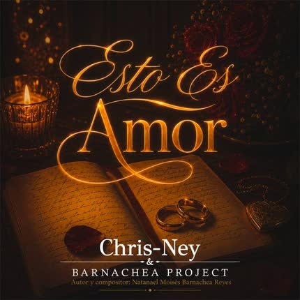 Carátula Esto Es Amor
