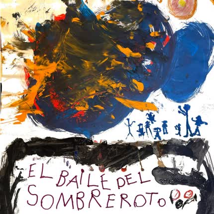 Carátula El Baile del Sombreroto Vol.1