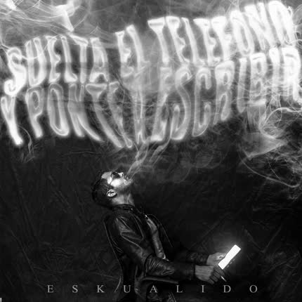 Carátula Suelta el Teléfono y Ponte <br/>a Escribir 