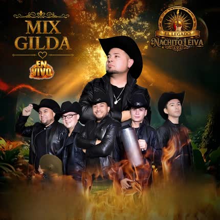 Carátula Mix Gilda