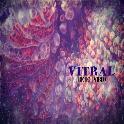 Carátula BICHO PABLO - Vitral