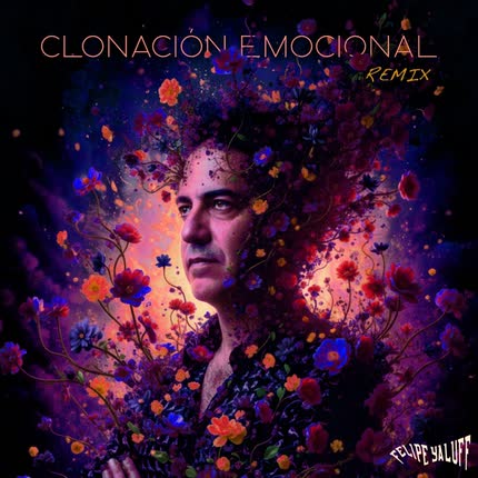 Carátula Clonación Emocional Remix