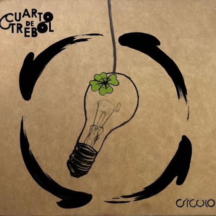Carátula CUARTO DE TREBOL - Círculo