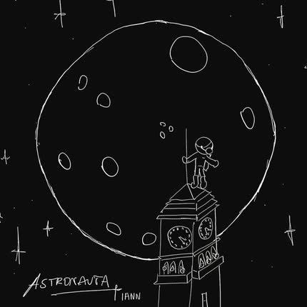 Carátula Astronauta