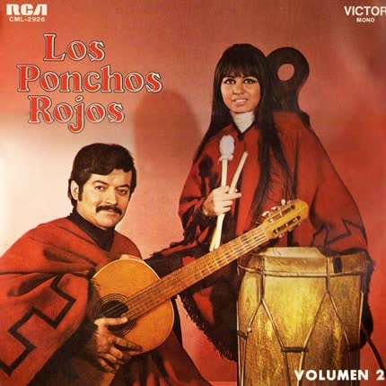 Imagen LOS PONCHOS ROJOS