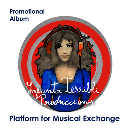 Carátula INFANTA TERRIBLE - Infanta terrible