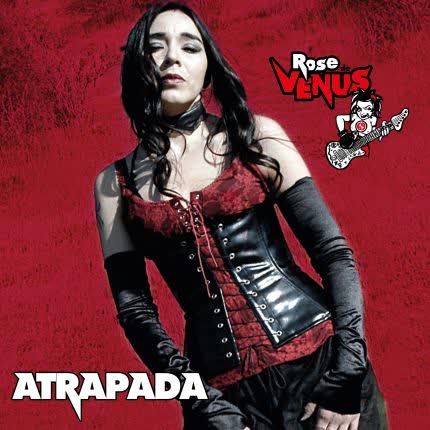 Carátula ROSE DE VENUS - Atrapada