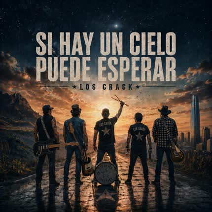 Carátula Si Hay un Cielo Puede Esperar