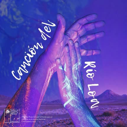 Carátula Canción del Río Loa