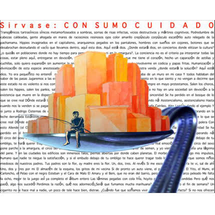 Carátula ENSAMBLE CUCHARA - Consumo cuidado