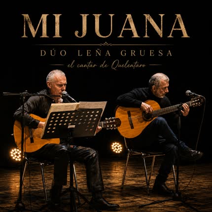 Carátula Mi Juana