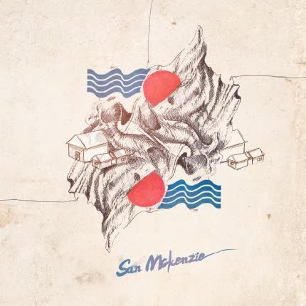 Carátula SAN MCKENZIE - San Mckenzie