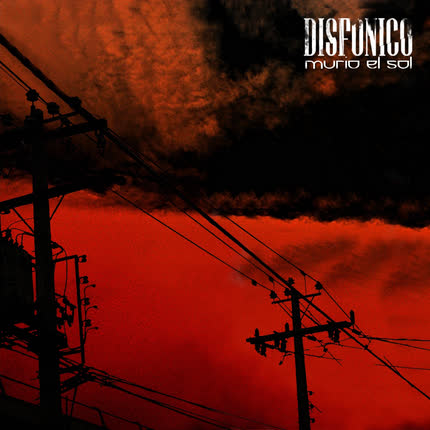 Carátula DISFONICO - Murió el sol