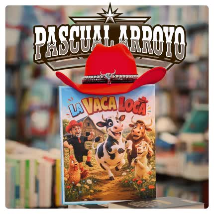 Carátula La Vaca Loca