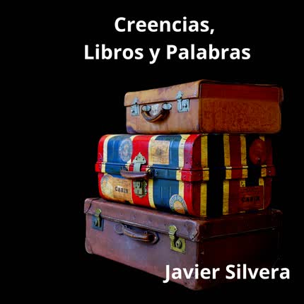 Carátula Creencias LIbros y Palabras