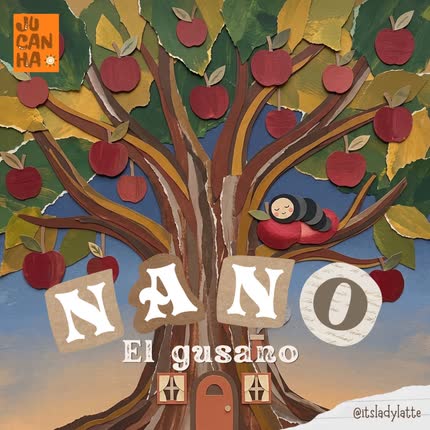 Carátula Nano el Gusano