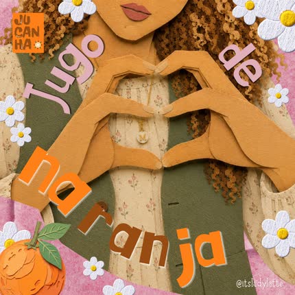 Carátula Jugo de Naranja
