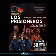 LOS PRISIONEROS EXPERIENCIA, TRIBUTO A LOS PRISIONEROS EN SUNSET ...