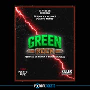 Imagen Preventa en Verde, Sábado 21 de Febrero