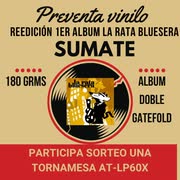 Imagen ÚLTIMOS VINILO PREVENTA 2