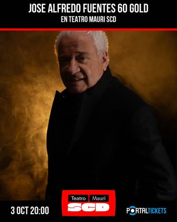 JOSE ALFREDO FUENTES 60 GOLD