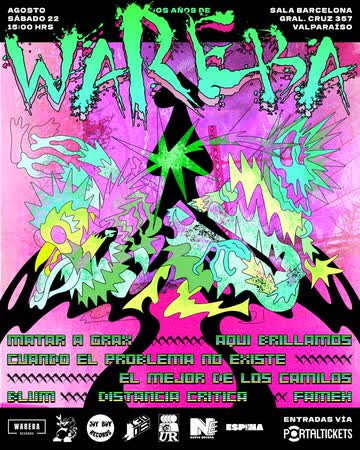 2 AÑOS DE WAREBA