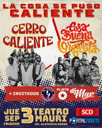 LA COSA SE PUSO CALIENTE!