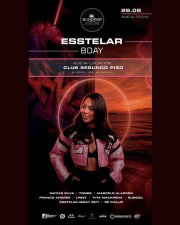 ESSTELAR BDAY