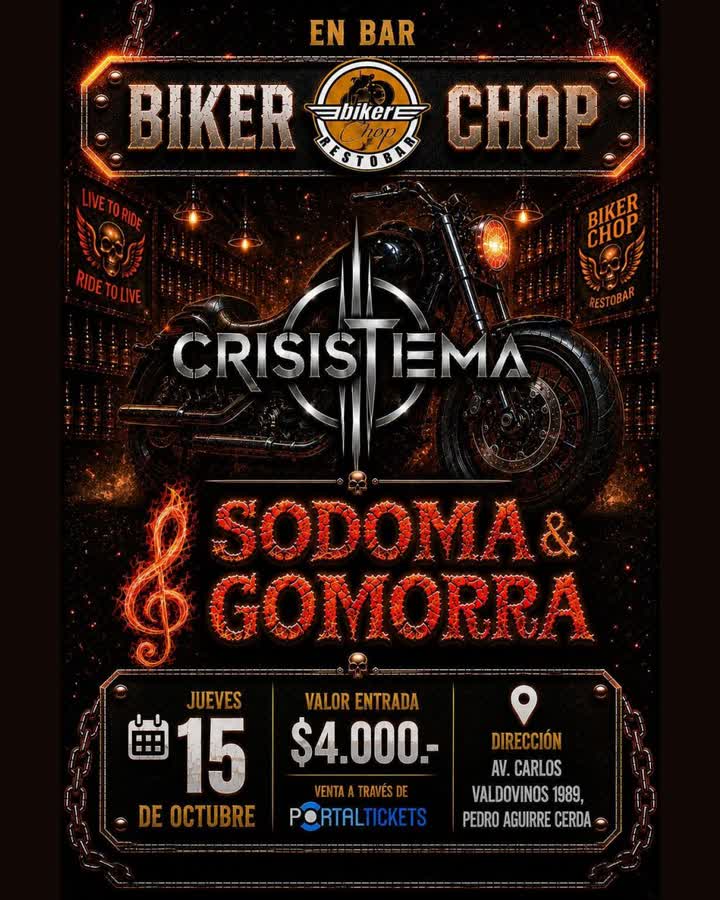 Afiche de Crisistema