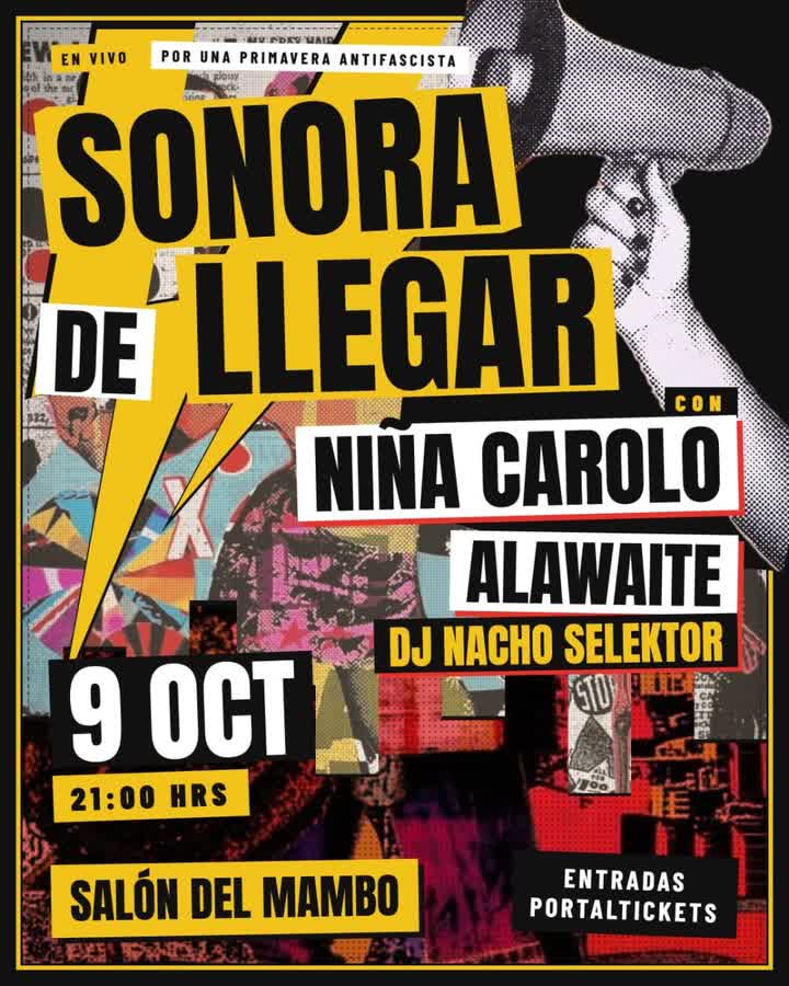 Afiche de PRIMAVERA SKA
