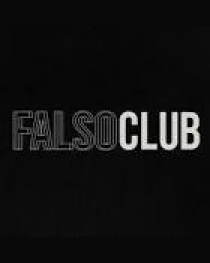 Afiche de FALSOCLUB | SAB 03 OCT | CASSOT BAR, VALPARAÍSO