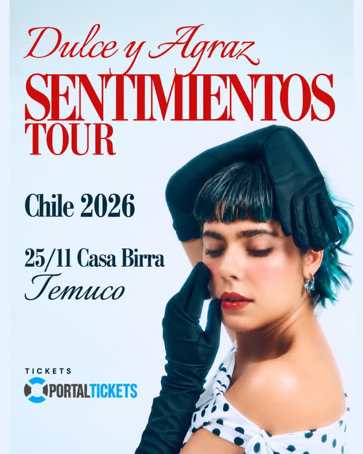 Afiche de DULCE Y AGRAZ: SENTIMIENTOS EN CASA BIRRA