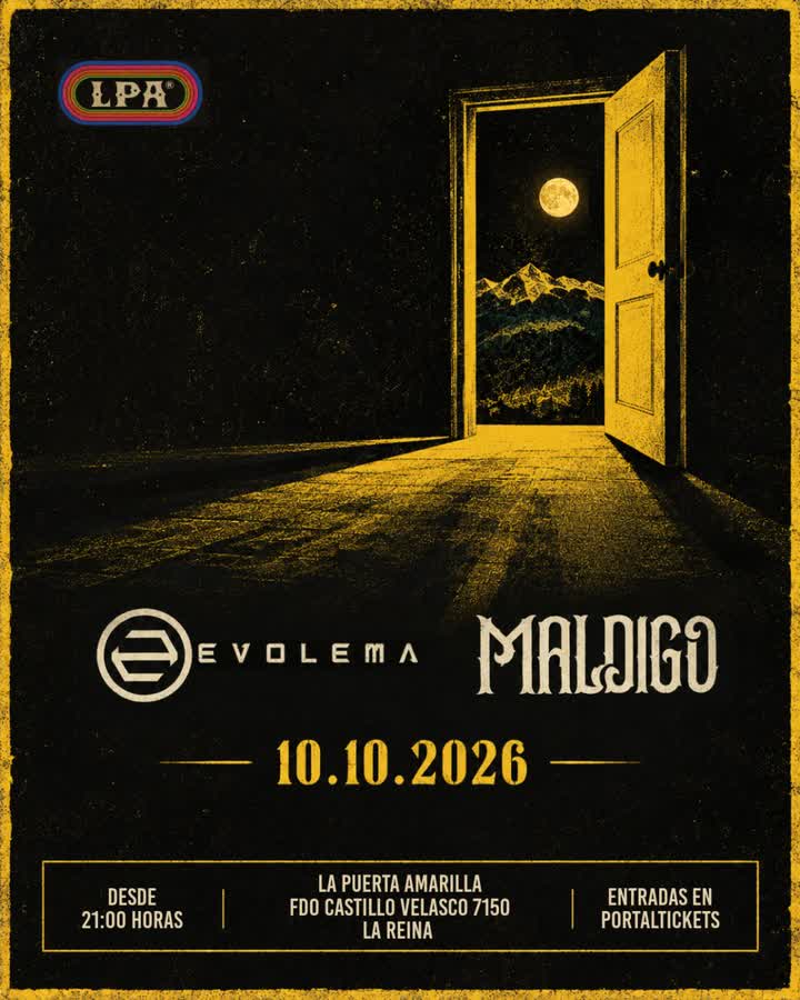 Afiche de Evolema