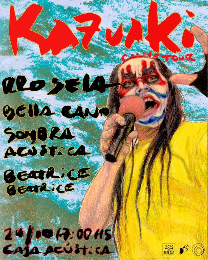 Afiche de Kazuaki