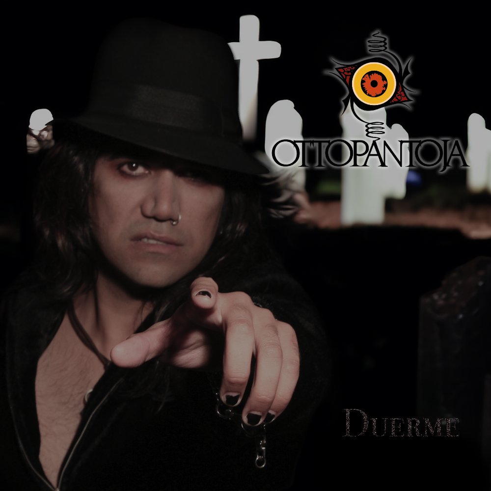 Flyer Nota Otto Pantoja vuelve con nuevo single