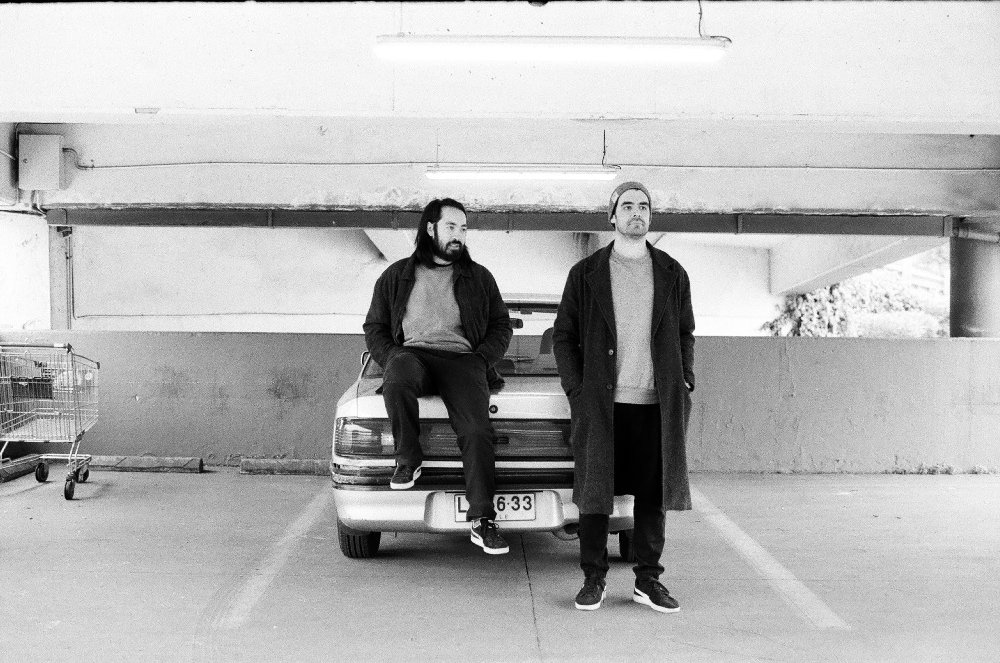 Flyer Nota Caos, apocalipsis y delirio cyborg: Super Perfundo estrena primer LP "King Korg"