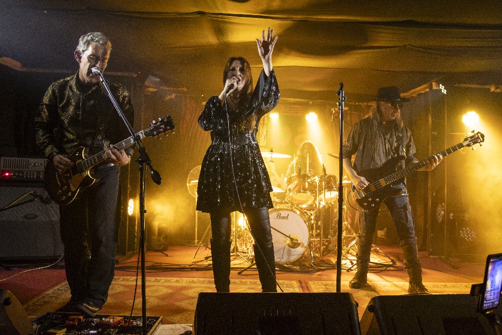 Flyer Nota SOMBERWIND   -   “After the Dark”   nuevo video-single