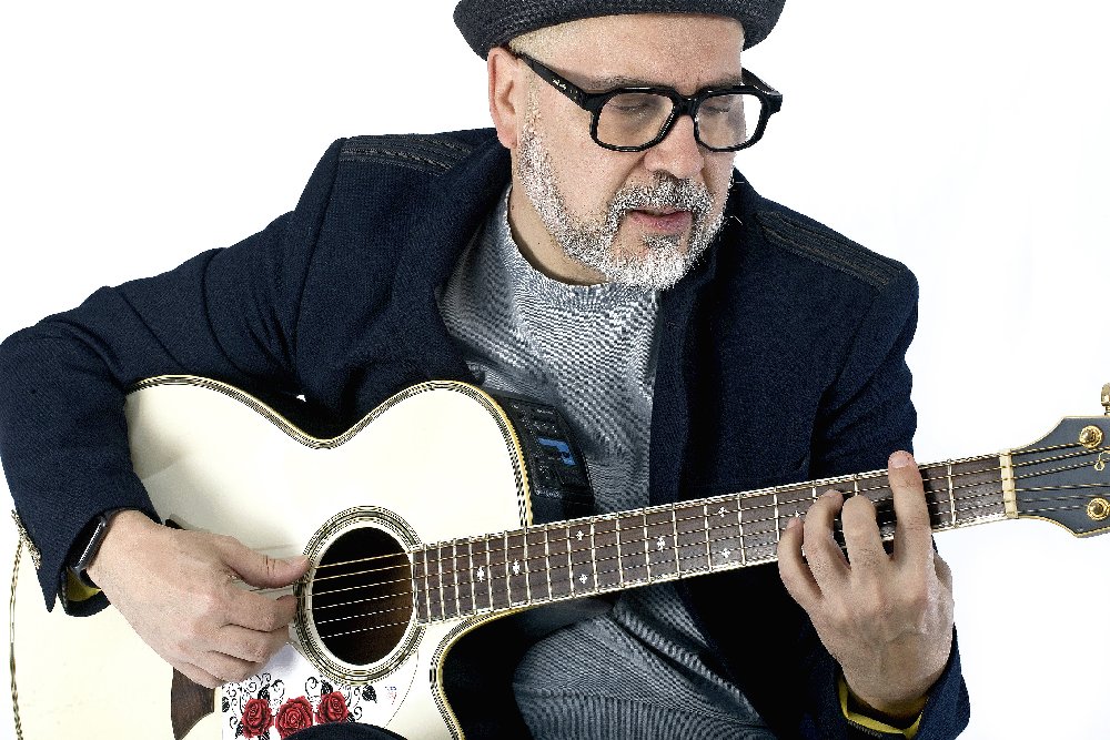 Flyer Nota Joaquín Murieta Banda lanza nuevo single junto a Vicente Cifuentes