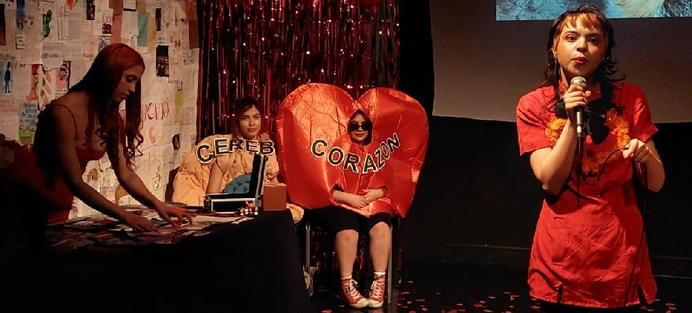 Flyer Un amor incondicional que desafía toda lógica: PREMA llega a Sala Elefante